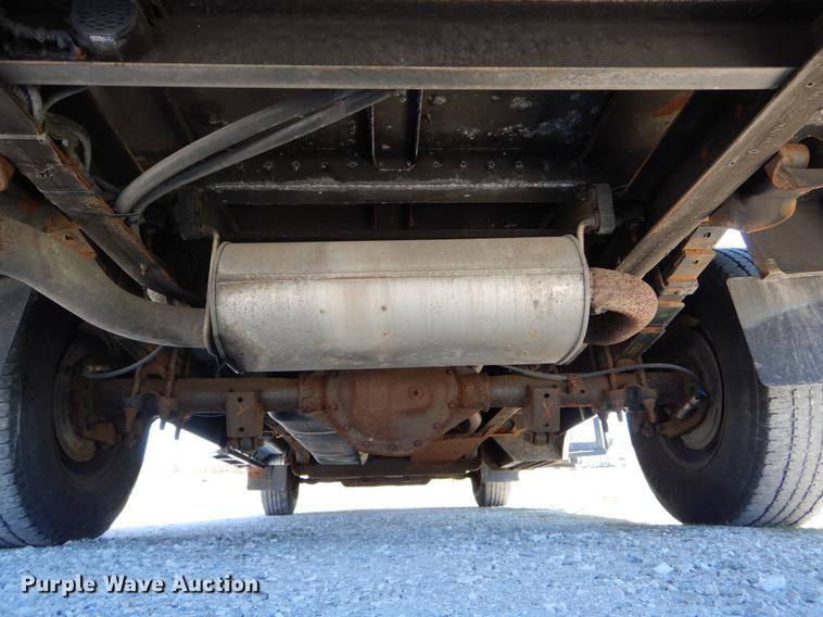 image for item DE8297 2010 Chevrolet Express G3500 school bus