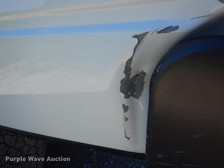 image for item DE8298 2013 Ford F150 XL pickup truck