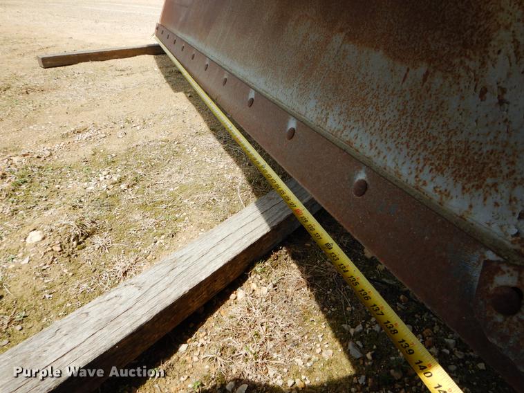 image for item DE8306 Falls 312 taper snow plow