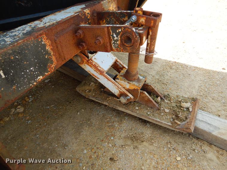 image for item DE8306 Falls 312 taper snow plow