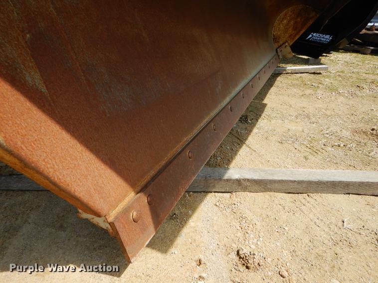 image for item DE8306 Falls 312 taper snow plow