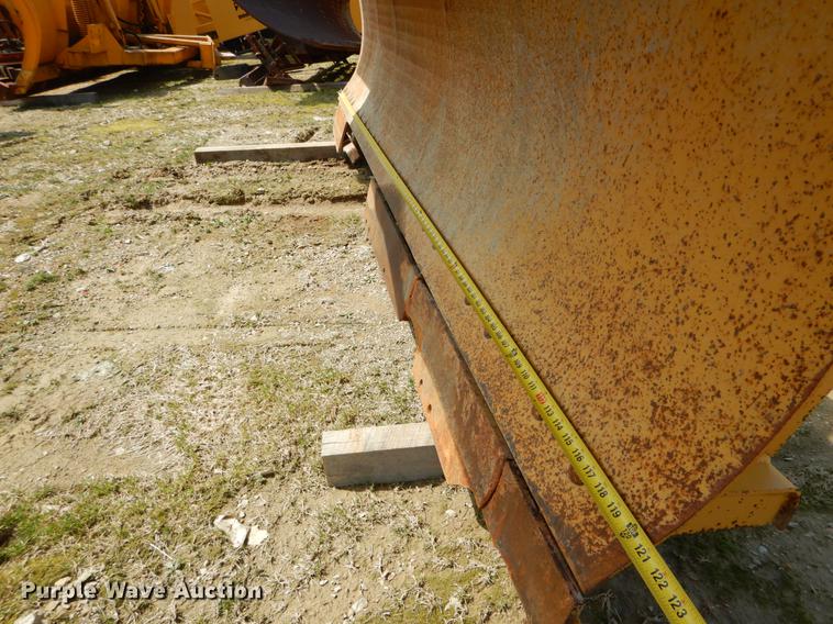 image for item DE8307 Snow plow