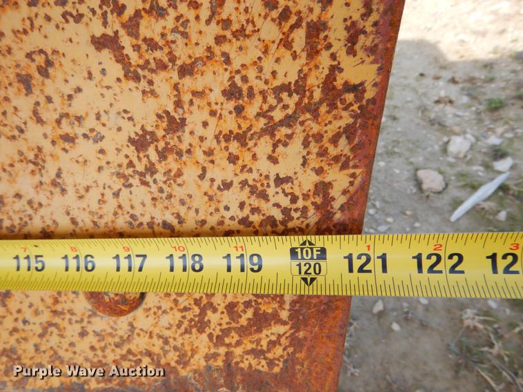 image for item DE8307 Snow plow