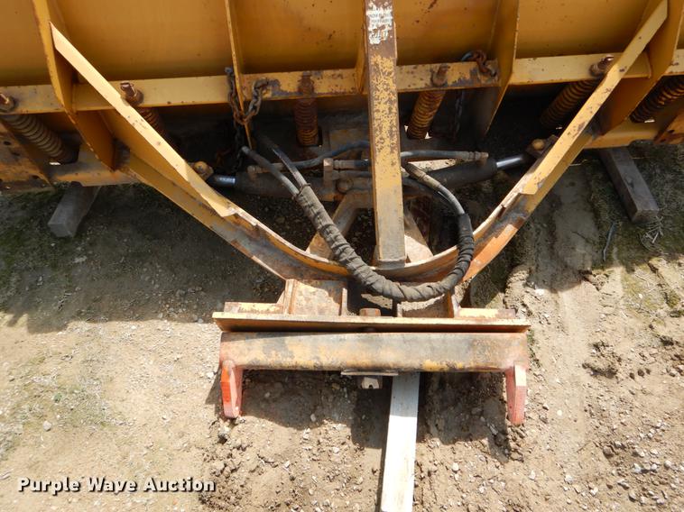 image for item DE8307 Snow plow