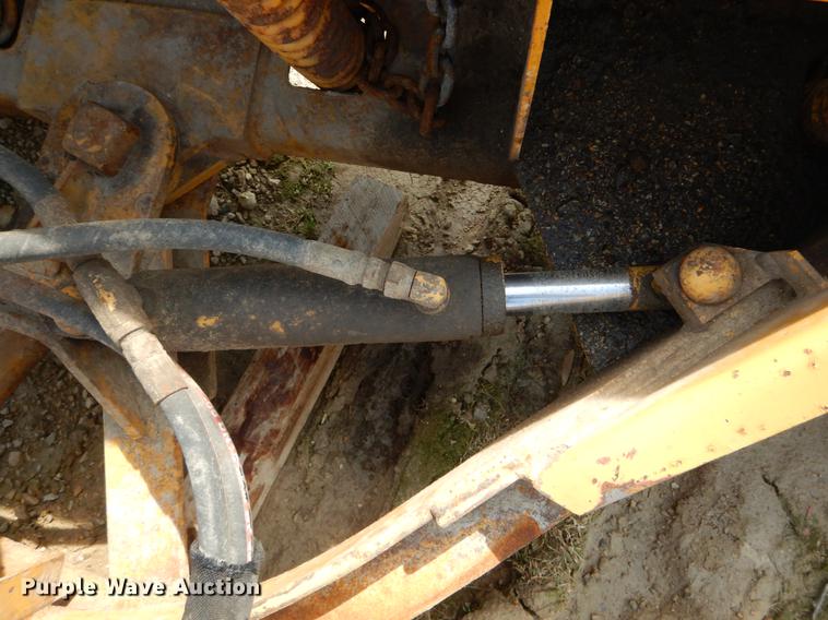 image for item DE8307 Snow plow