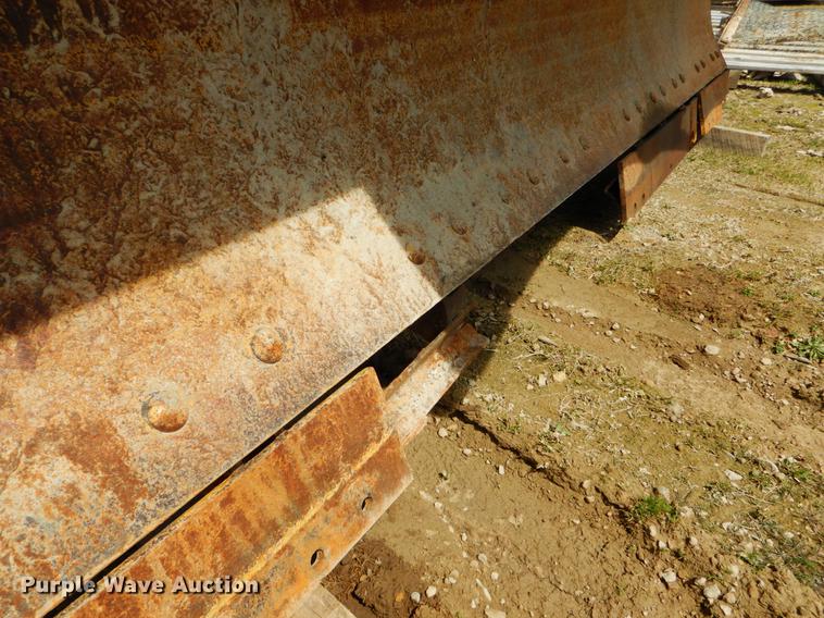 image for item DE8307 Snow plow