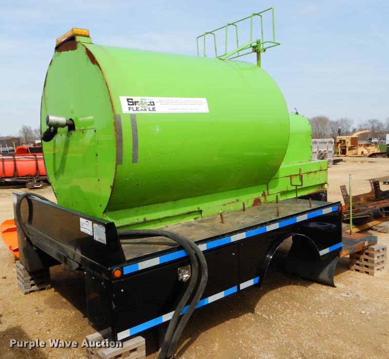 image for item DE8308 Flatbed with Sreco sewer rodder