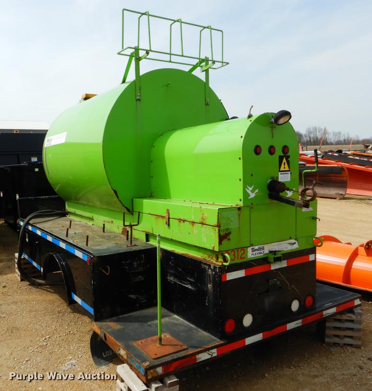 image for item DE8308 Flatbed with Sreco sewer rodder