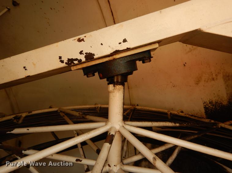 image for item DE8308 Flatbed with Sreco sewer rodder