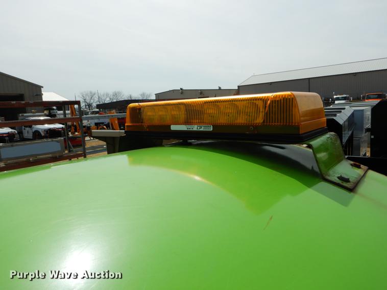 image for item DE8308 Flatbed with Sreco sewer rodder