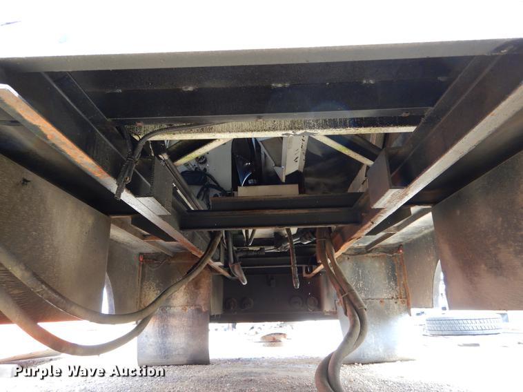 image for item DE8308 Flatbed with Sreco sewer rodder