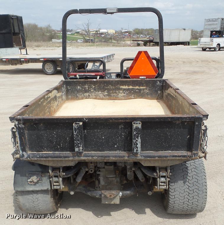 image for item DF0750 1996 Toro Workman 3200 utility vehcicle