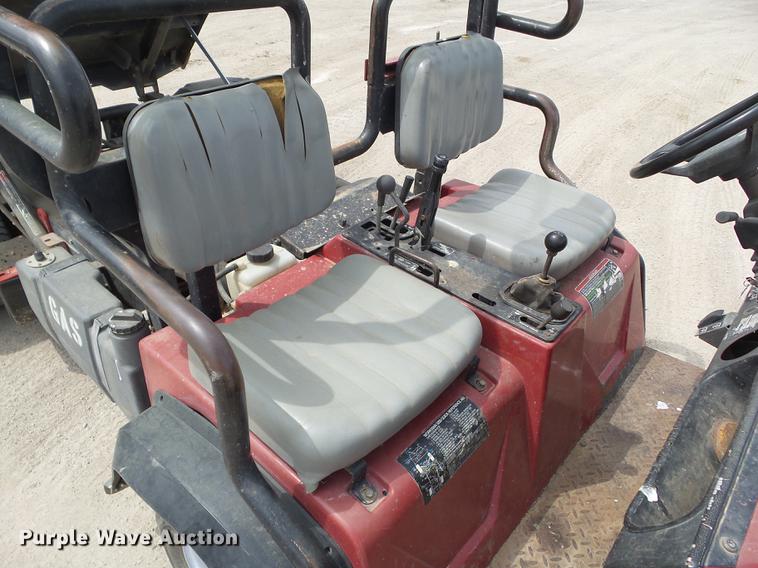 image for item DF0750 1996 Toro Workman 3200 utility vehcicle