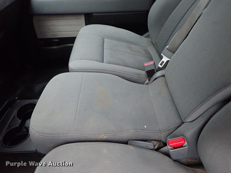 image for item DF1005 2011 Ford F150 pickup truck