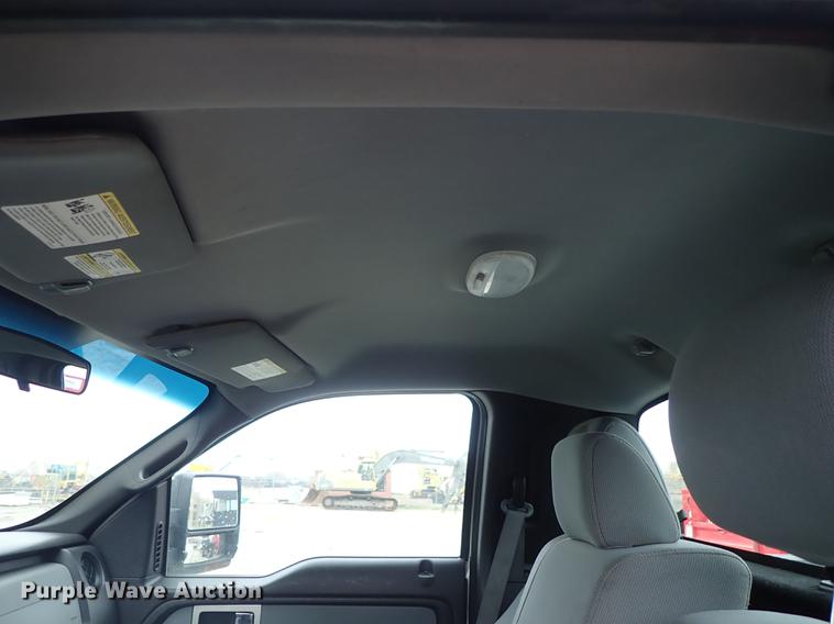 image for item DF1005 2011 Ford F150 pickup truck