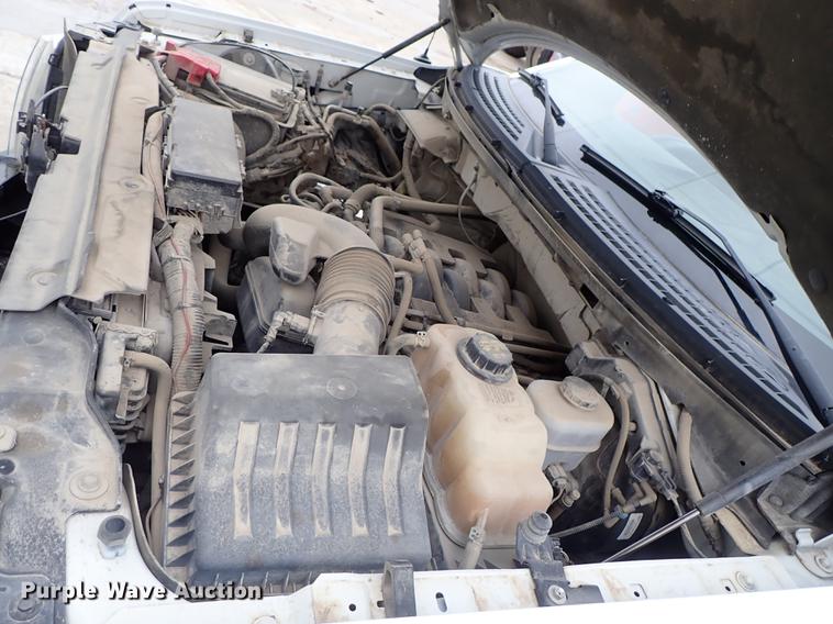 image for item DF1005 2011 Ford F150 pickup truck