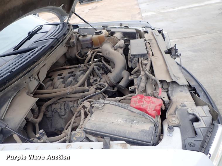 image for item DF1005 2011 Ford F150 pickup truck