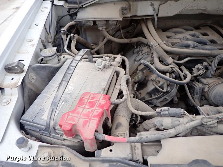 image for item DF1005 2011 Ford F150 pickup truck