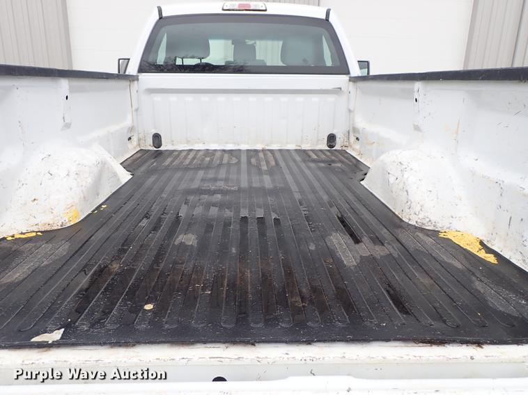 image for item DF1005 2011 Ford F150 pickup truck