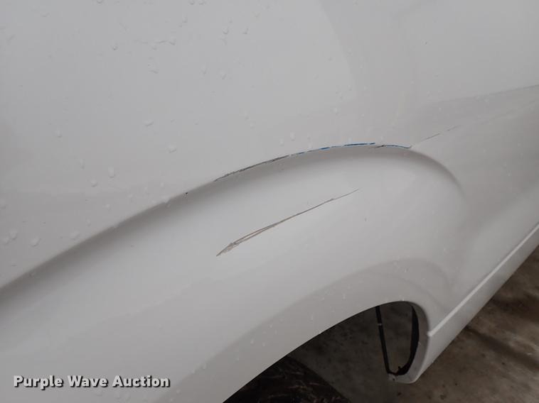 image for item DF1005 2011 Ford F150 pickup truck