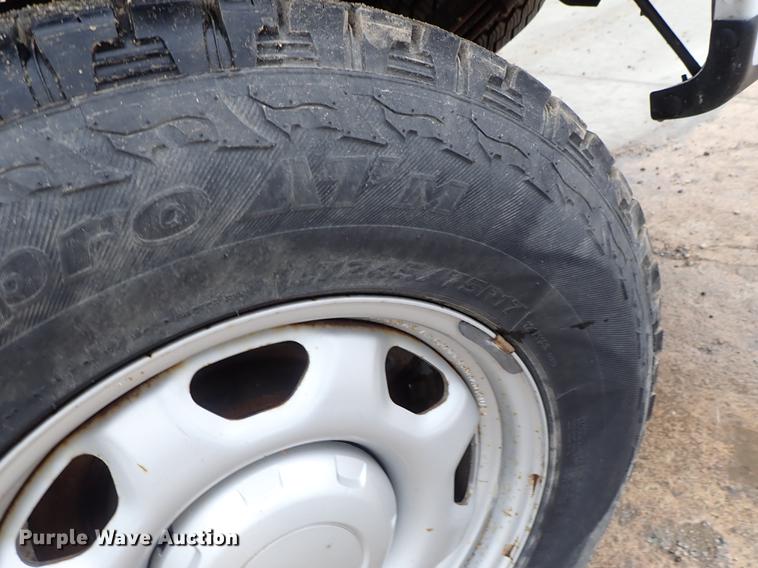 image for item DF1005 2011 Ford F150 pickup truck