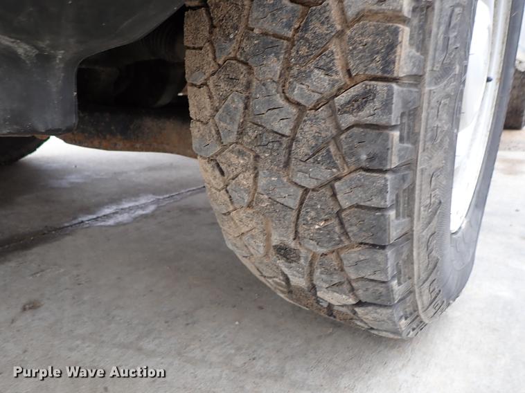 image for item DF1005 2011 Ford F150 pickup truck