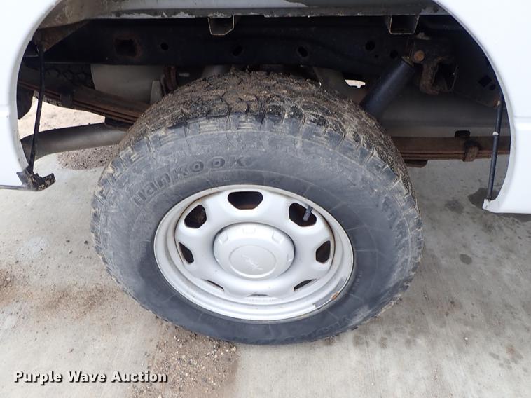 image for item DF1005 2011 Ford F150 pickup truck