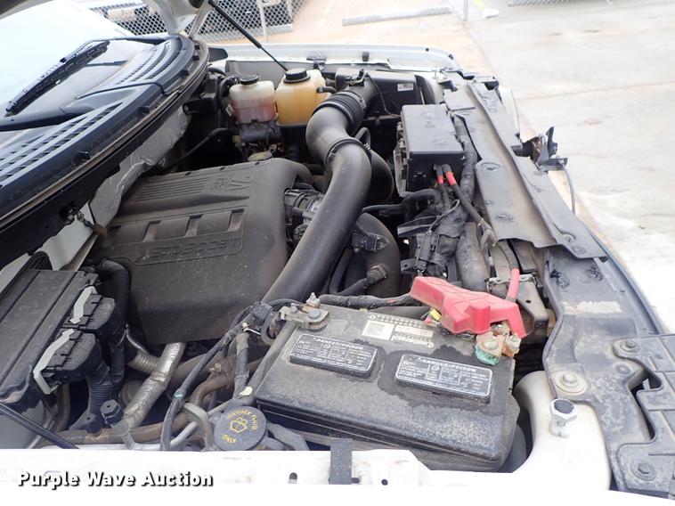 image for item DF1006 2013 Ford F150 SuperCab pickup truck