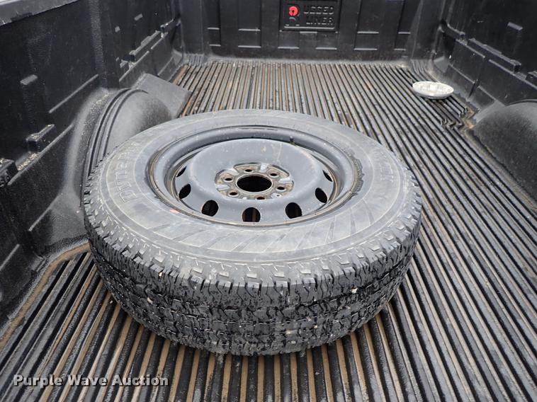 image for item DF1006 2013 Ford F150 SuperCab pickup truck