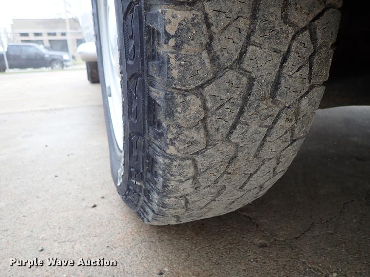 image for item DF1006 2013 Ford F150 SuperCab pickup truck