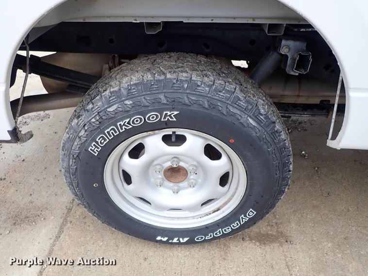 image for item DF1006 2013 Ford F150 SuperCab pickup truck