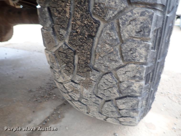 image for item DF1006 2013 Ford F150 SuperCab pickup truck