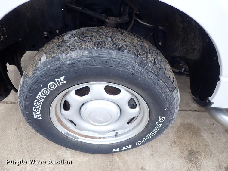 image for item DF1006 2013 Ford F150 SuperCab pickup truck