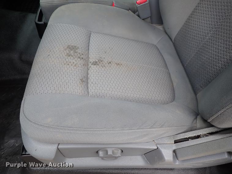 image for item DF1007 2011 Ford F150 pickup truck