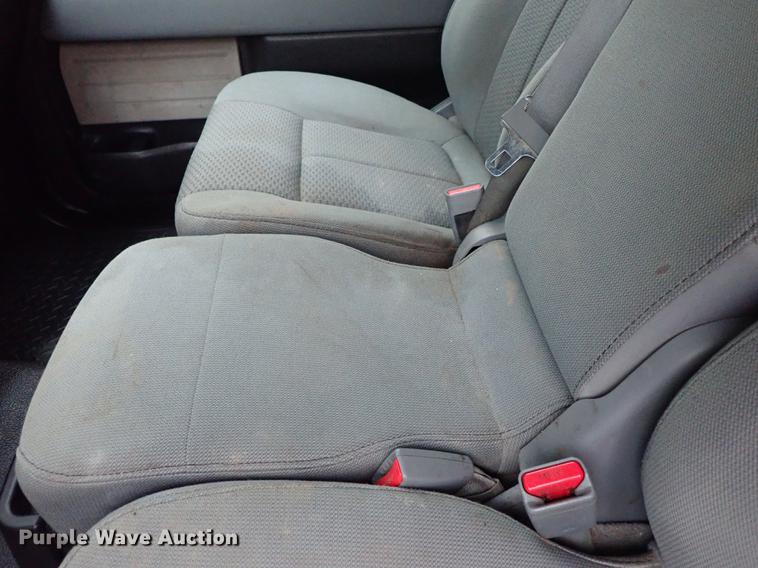 image for item DF1007 2011 Ford F150 pickup truck