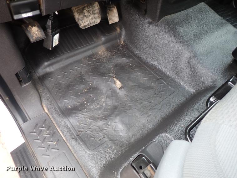 image for item DF1007 2011 Ford F150 pickup truck