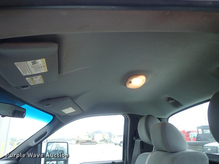 image for item DF1007 2011 Ford F150 pickup truck