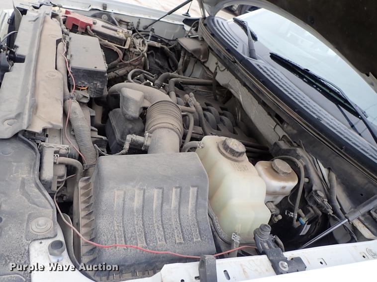 image for item DF1007 2011 Ford F150 pickup truck