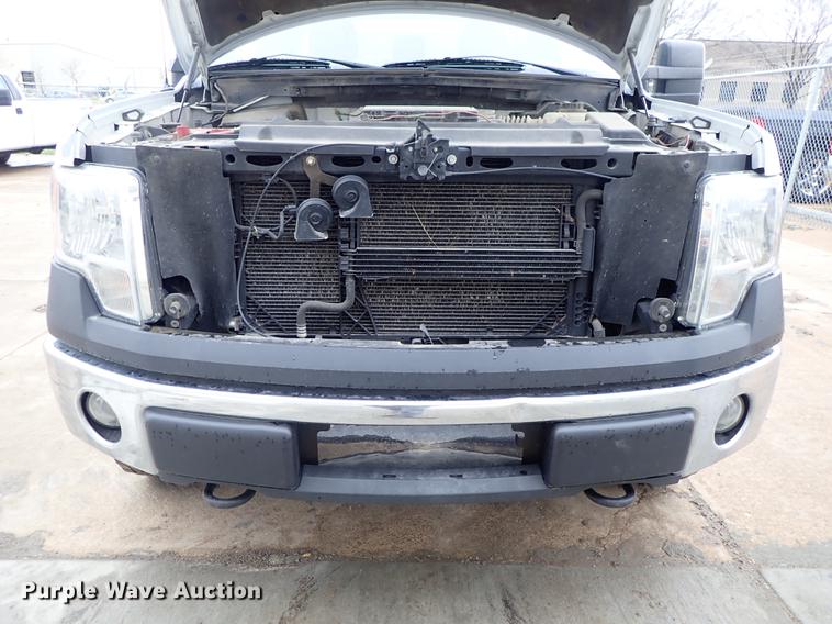 image for item DF1007 2011 Ford F150 pickup truck