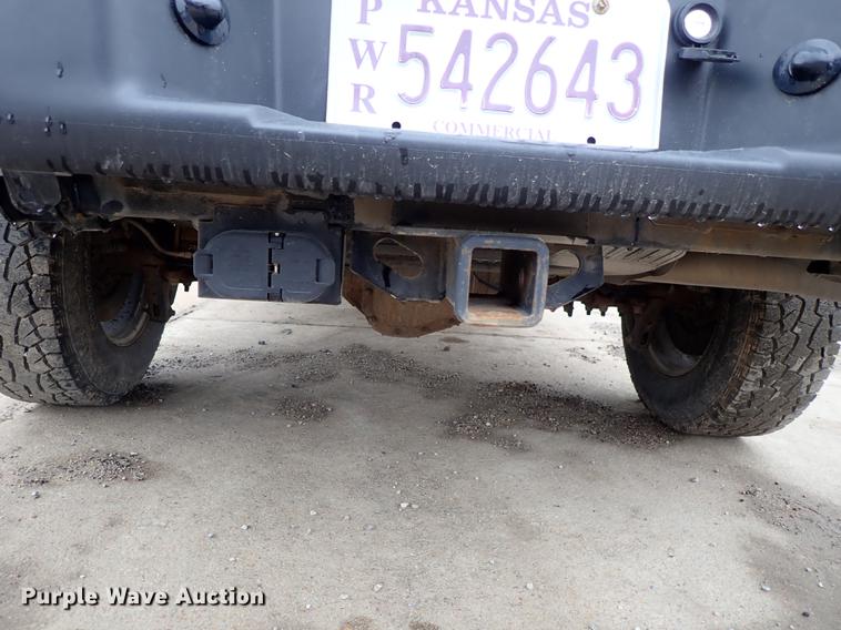 image for item DF1007 2011 Ford F150 pickup truck