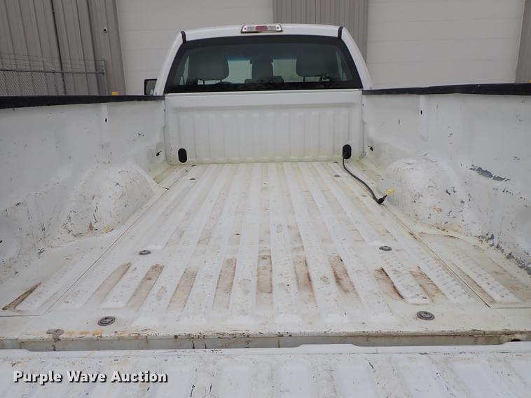 image for item DF1007 2011 Ford F150 pickup truck