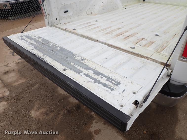 image for item DF1007 2011 Ford F150 pickup truck