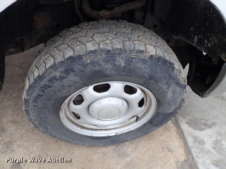 image for item DF1007 2011 Ford F150 pickup truck