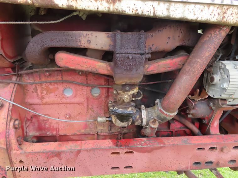 image for item DF1349 Farmall  706 tractor