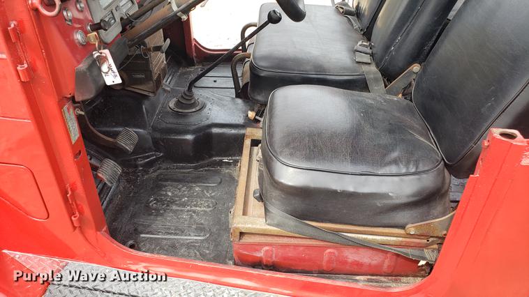 image for item DF3414 1971 Toyota Land Cruiser SUV