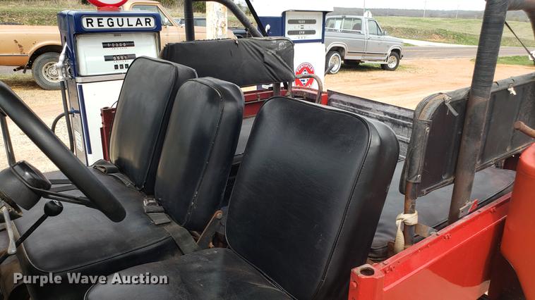 image for item DF3414 1971 Toyota Land Cruiser SUV