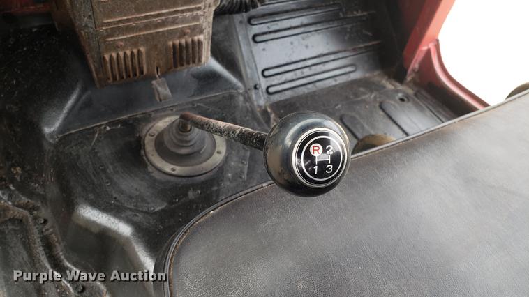 image for item DF3414 1971 Toyota Land Cruiser SUV