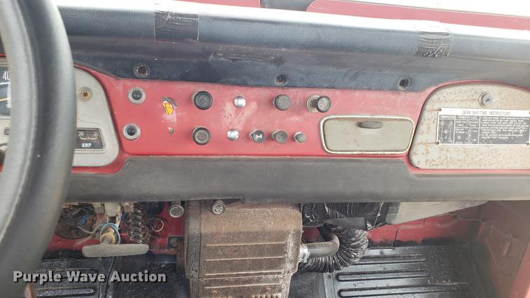 image for item DF3414 1971 Toyota Land Cruiser SUV