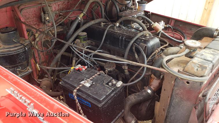 image for item DF3414 1971 Toyota Land Cruiser SUV