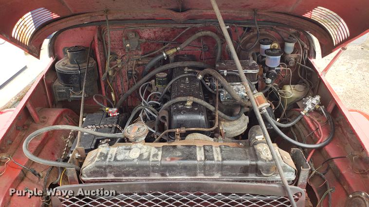 image for item DF3414 1971 Toyota Land Cruiser SUV